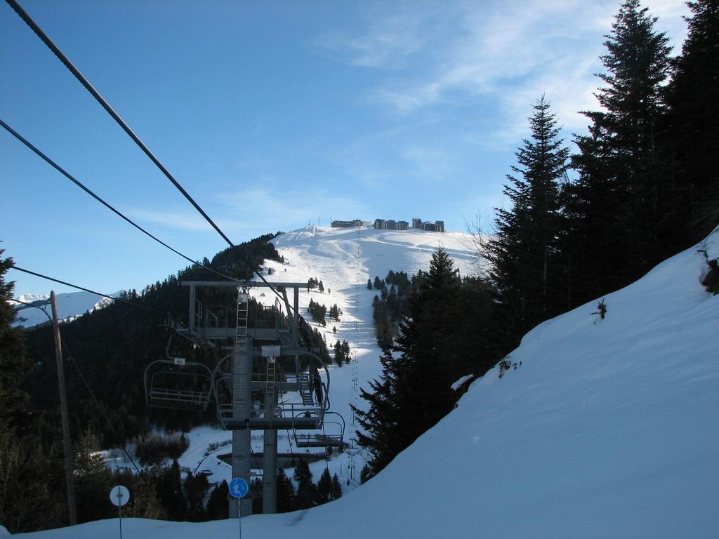 Residence Val De Jade By Actisource Bagneres-de-Luchon Экстерьер фото
