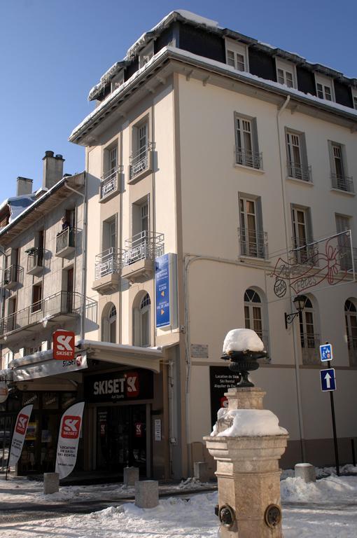 Residence Val De Jade By Actisource Bagneres-de-Luchon Экстерьер фото