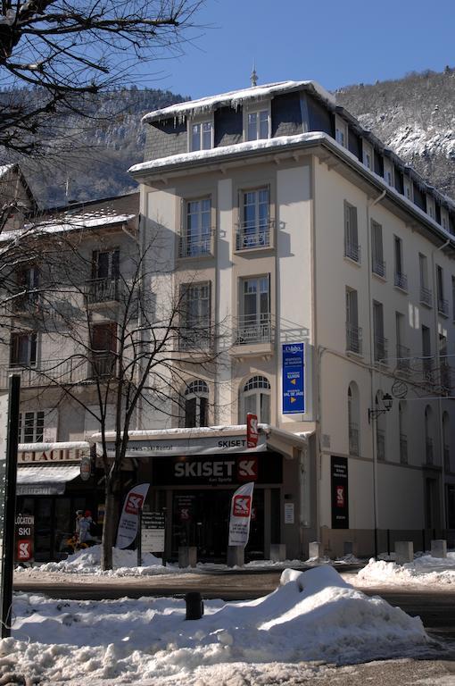 Residence Val De Jade By Actisource Bagneres-de-Luchon Экстерьер фото