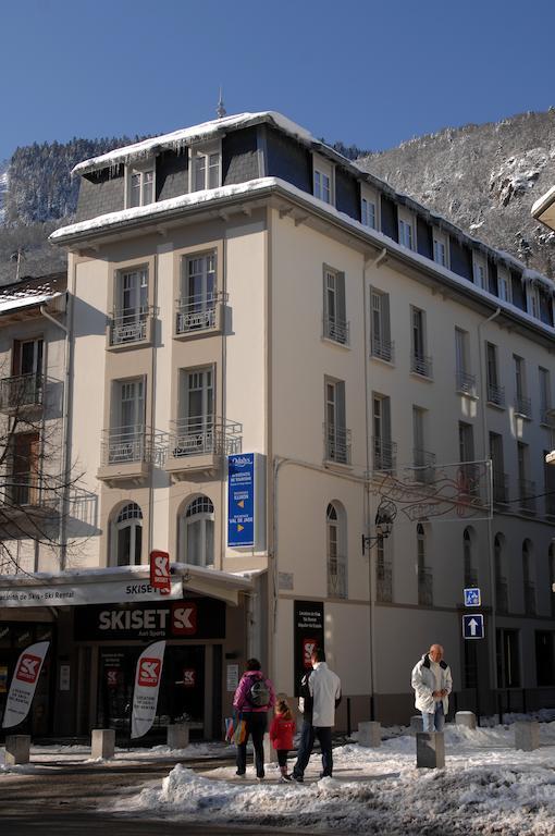 Residence Val De Jade By Actisource Bagneres-de-Luchon Экстерьер фото