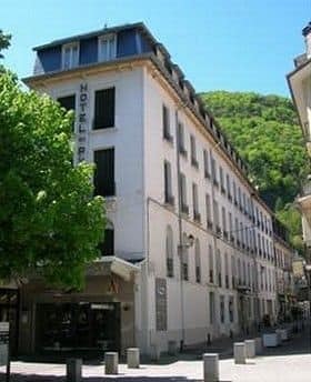 Residence Val De Jade By Actisource Bagneres-de-Luchon Экстерьер фото