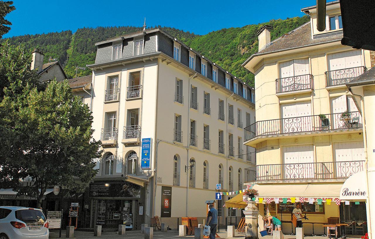 Residence Val De Jade By Actisource Bagneres-de-Luchon Экстерьер фото
